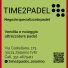 TIME2PADEL