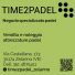 TIME2PADEL