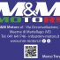 M&M MOTORS