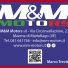 M&M MOTORS