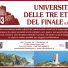 U3 UNIVERSITÀ DELLE TRE ETÀ DEL FINALE A.P.S.