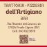 TRATTORIA - PIZZERIA DELL'ARTIGIANO BAR