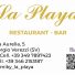 LA PLAYA RESTAURANT - BAR