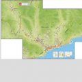 Mappa di Finale Ligure