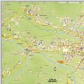 Mappa di Giaveno