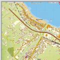 Mappa di Patti - Centro Storico