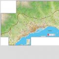 Mappa di Sanremo