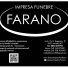 IMPRESA FUNEBRE FARANO