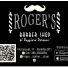 ROGER'S BARBER SHOP