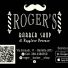 ROGER'S BARBER SHOP