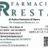 FARMACIA RESTA