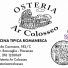 OSTERIA AR COLOSSEO