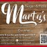 MARTY'S BURGER & PIZZA GOURMET