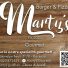 MARTY'S BURGER & PIZZA GOURMET