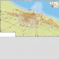 Mappa di Barletta