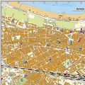 Mappa di Barletta - Centro Storico
