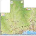 Mappa di Imperia