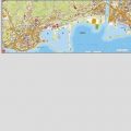 Mappa di Imperia - Centro Storico