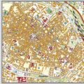 Mappa di Piacenza - Centro Storico