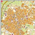 Mappa di Avola - Centro Storico