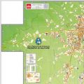 Mappa di Rionero in Vulture