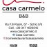CASA CARMELO