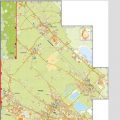 Mappa di Paese