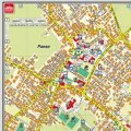 Mappa di Paese - Centro Storico