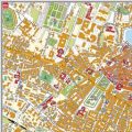 Mappa di Bisceglie - Centro Storico