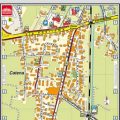 Mappa di Villorba - Catena (Riq.D)