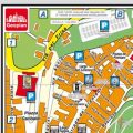 Mappa di Lanciano - Centro Storico
