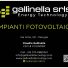GALLINELLA ENERGY TECHNOLOGY