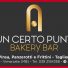 A UN CERTO PUNTO BAKERY BAR