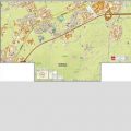 Mappa della comune di Altavilla Vicentina