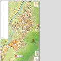 Mappa di Rovereto