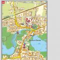 Mappa di Quinto di Treviso - Centro Storico