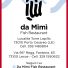 DA MIMÌ FISH RESTAURANT