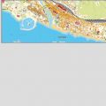Mappa di Ventimiglia - Centro Storico