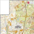 Mappa di Napoli Municipalità 6