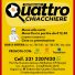 TRATTORIA-BAR QUATTRO CHIACCHIERE