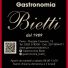 GASTRONOMIA BIETTI