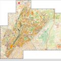 Mappa di Milano Municipio 2