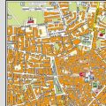 Mappa di Cassano delle Murge - Centro Storico