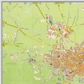 Mappa di Cassano delle Murge - Contrada Lagogemolo / Frà Diavolo (Riq.A)
