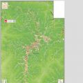 Mappa di Ariano Irpino