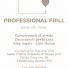 PROFESSIONAL FRILL COSE DI CASA