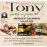 SAPORI E SENSAZIONI BY TONY