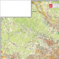 Mappa di Bergamo