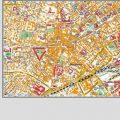 Mappa di Bergamo Centro Città