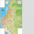 Mappa di Reggio Calabria